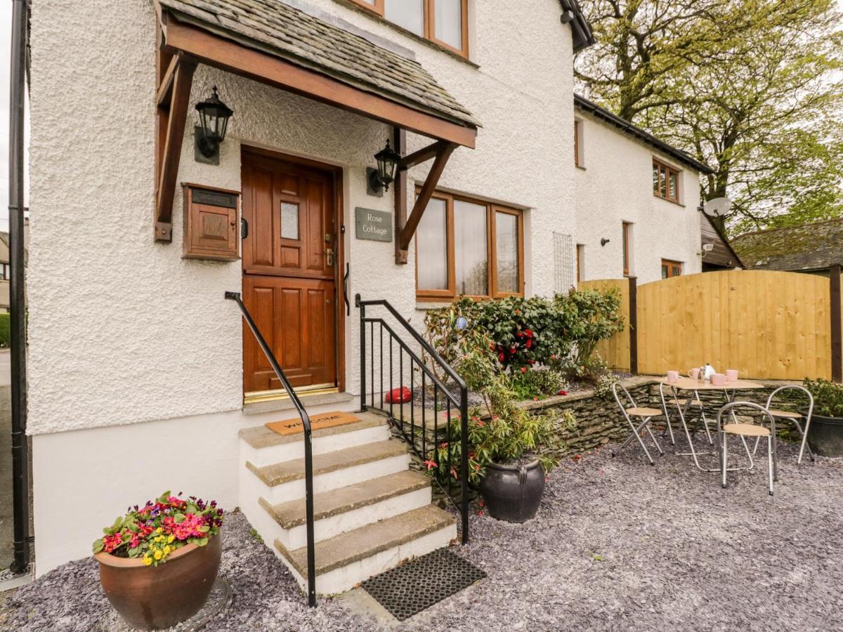 Rose Cottage Kendal Exterior photo