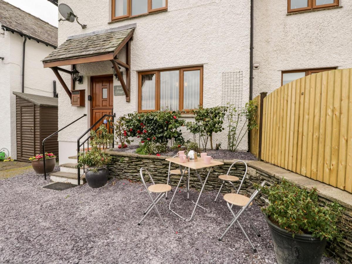 Rose Cottage Kendal Exterior photo